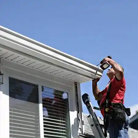 gutter services Fort Ashby